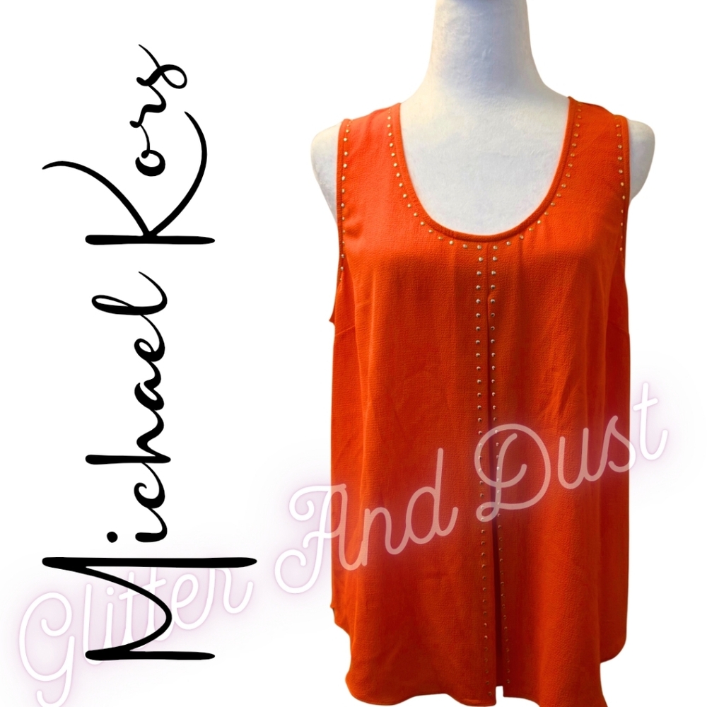 Michael Kors Studded Tunic
